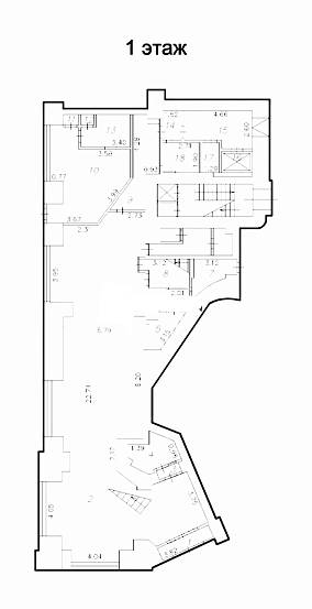 Аренда, Солянка д.1/2 стр.2 (491,2 м2) - фото-5