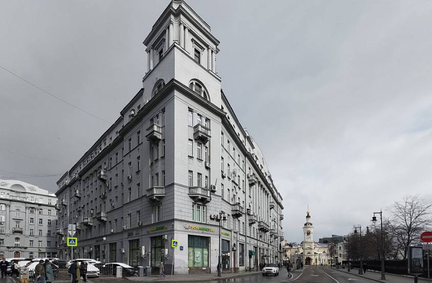 Аренда, Солянка д.1/2 стр.2 (491,2 м2) - фото-4