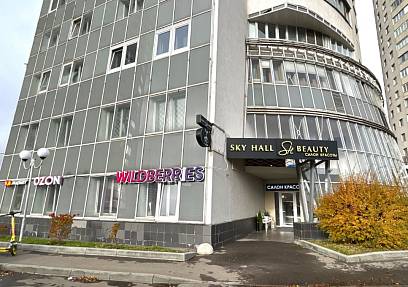 ГАП, Ходынский бульвар, 5к2 (260,7 м2)