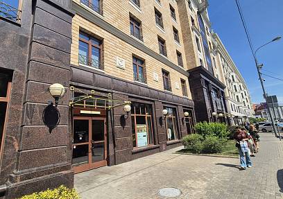 Аренда Погодинская, 192 кв. м.