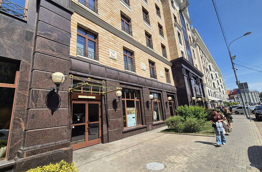 Аренда Погодинская, 192 кв. м. - фото-4