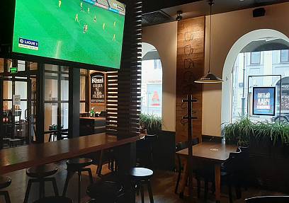 Аренда, Мясницкая, 22с1 (532,5 м2)