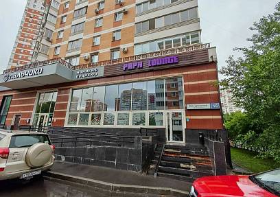 Аренда Мичуринский, 16, 161 м