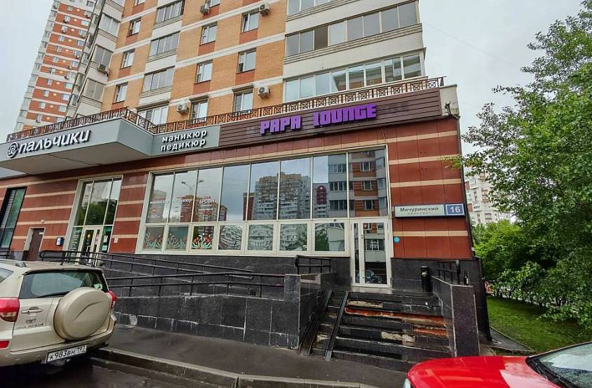 Аренда Мичуринский, 16, 161 м - фото-20