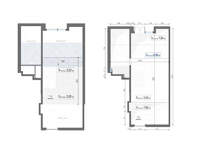 Продажа помещения ретейла в роскошном квартале Life Time Сергея Макеева, вл.11 (244,4 м2)