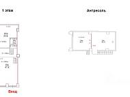 Аренда Новослободская, 16А (110,9м2) - фото-10