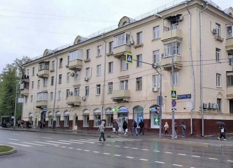  Дмитрия Ульянова 10/1к1 (38,4 кв.м.) - фото-1