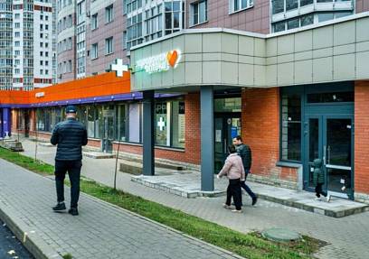 ГАП, Балашиха, Соловьева,2  (622,2 м2) - фото-1
