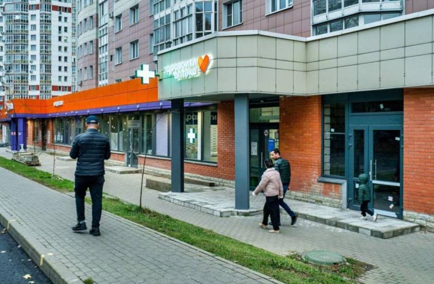 ГАП, Балашиха, Соловьева,2  (622,2 м2) - фото-1