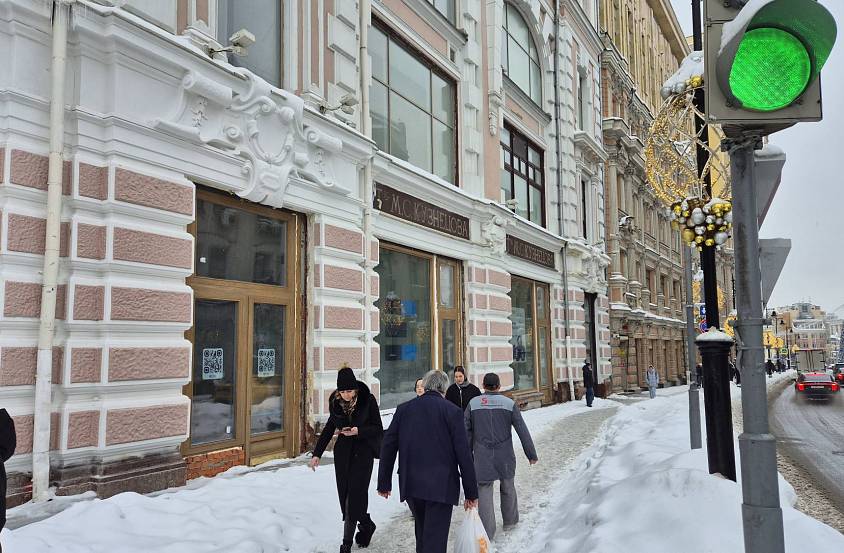 Аренда Мясницкая 8/2, 119 м - фото-2