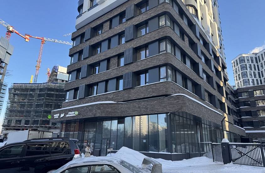 Продажа ,ЖК СИМВОЛ , Крузенштерна, 4 (102,9 м2) - фото-1