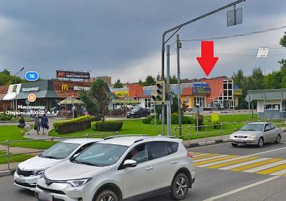 Аренда, Красногорск, Ленина д. 18, 1138 кв.м. - фото-1