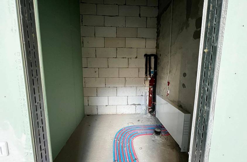 Аренда, Клинская, 2Ак7 (97,7 м2) - фото-17