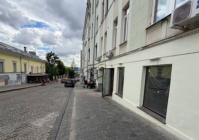 217 кв.м., м. Китай-город, Б.Спасоглинищевский переулок