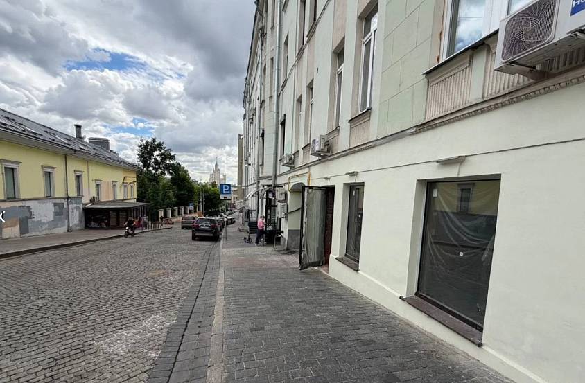 217 кв.м., м. Китай-город, Б.Спасоглинищевский переулок - фото-1