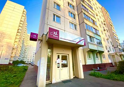 ГАБ, Героев Панфиловцев, 1к3 (74,1 м2)