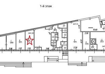 Аренда Можайское ш., 45Б (22 м)