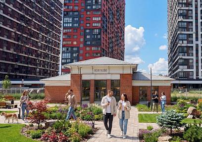 Продажа ОСЗ под реконструкцию, ул. Братьев Рябушкинских, 23 (151 м2)