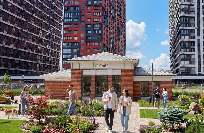 Продажа ОСЗ под реконструкцию, ул. Братьев Рябушкинских, 23 (151 м2) - фото-1