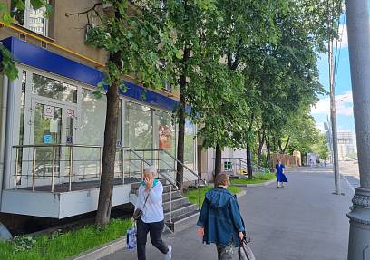Аренда Хорошевское ш., д. 1, (127 м)