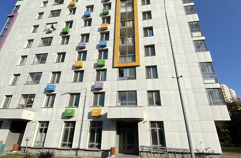 Аренда помещения Волгоградский пр-т, 97к3, 140 кв.м - фото-1