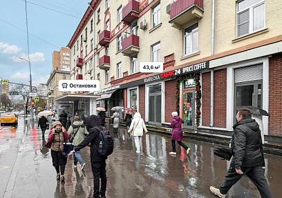 Аренда, Маршала Бирюзова, 16, 43.6 кв.м.