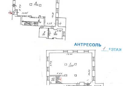 м.Алексеевская, 345кв.м. под медцентр, салон, магазин. 