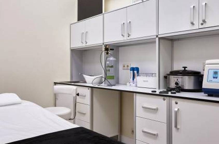 Аренда 1-й Смоленский пер., 21, 11 кв. м. - фото-5