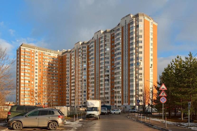 Аренда, Красногорск, деревня Путилково, 24 (83,4 м2) - фото-2