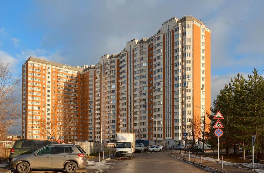 Аренда, Красногорск, деревня Путилково, 24 (83,4 м2) - фото-2