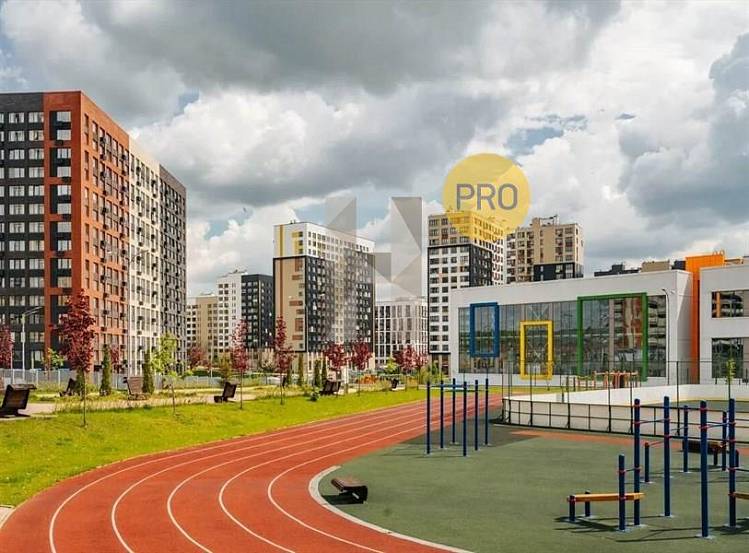 Продажа помещения, Скандинавия, Очередь 2, Корпус 13.3, Сосенское село, , 23Н-13.3-037, 114.70 - фото-4