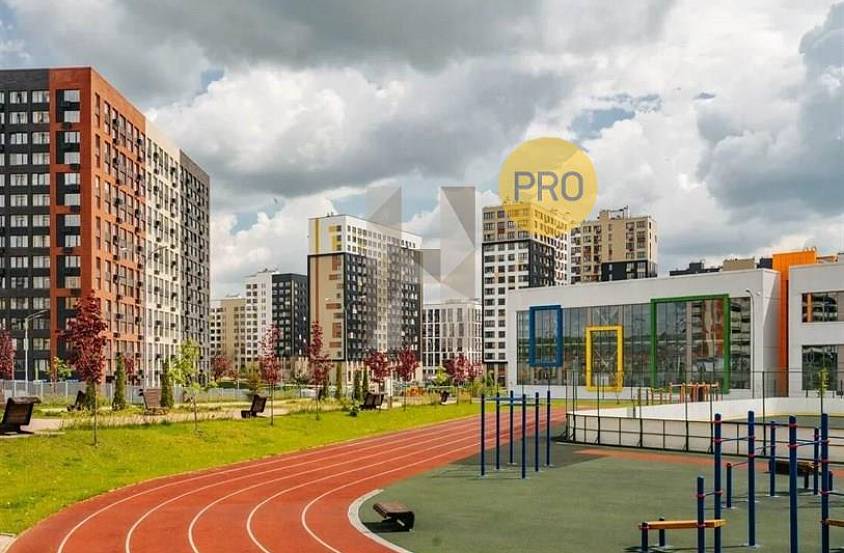 Продажа помещения, Скандинавия, Очередь 2, Корпус 13.3, Сосенское село, , 23Н-13.3-037, 114.70 - фото-4