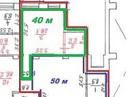 Аренда Бутырская, 7, (40 м2) - фото-6