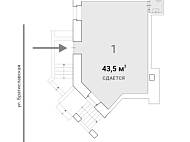 Братиславская, 15к1 (43,5 м2) - фото-2 Братиславская, 15к1 (43,5 м2) - фото-2