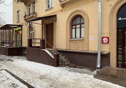 Аренда, Ленинградское шоссе, 94к3 (19 м2) - фото-1