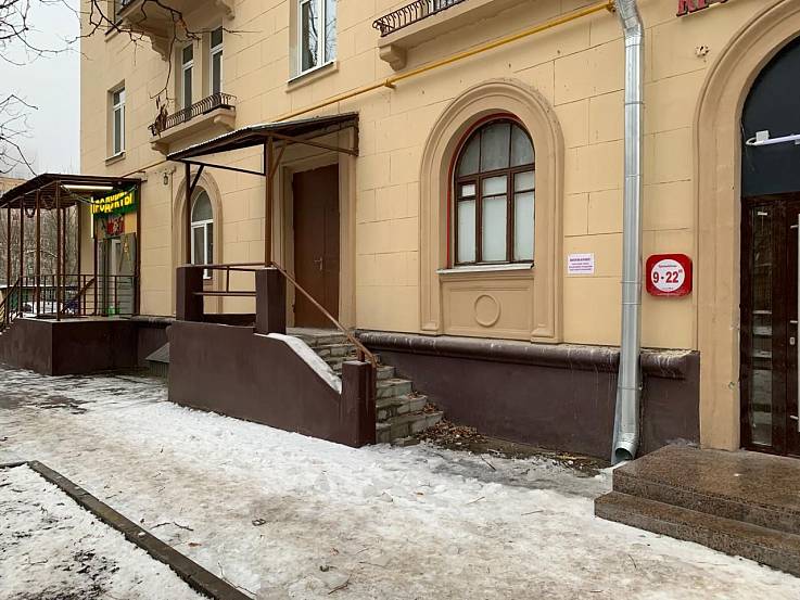 Аренда, Ленинградское шоссе, 94к3 (19 м2) - фото-1