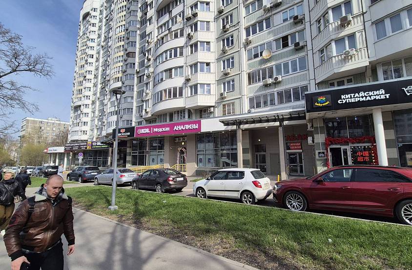 Миклухо-Маклая, д. 33, 8,5 м2 - фото-3