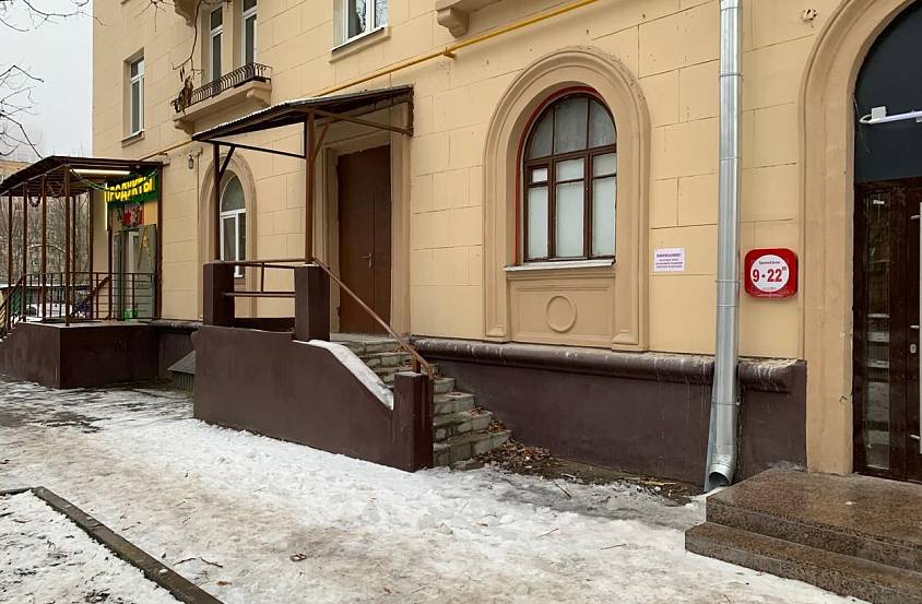 Аренда, Ленинградское шоссе, 94к3 (19 м2) - фото-1