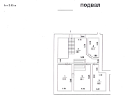 Аренда Новослободская ул. д. 62 корп. 1 (195 м) - фото-18 Аренда Новослободская ул. д. 62 корп. 1 (195 м) - фото-18