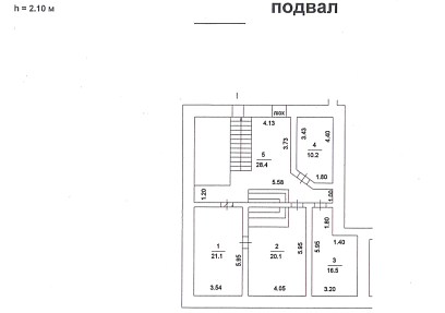 ПСН Новослободская ул. д. 62 корп. 1 (195 м)