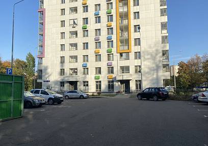 Аренда помещения Волгоградский пр-т, 97к3, 140 кв.м