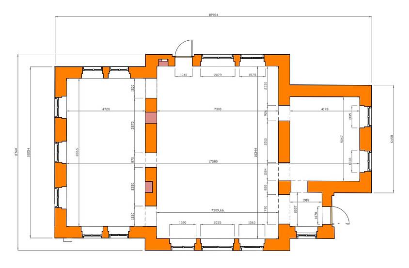 Продажа ОСЗ под реконструкцию, ул. Братьев Рябушкинских, 23 (151 м2) - фото-9