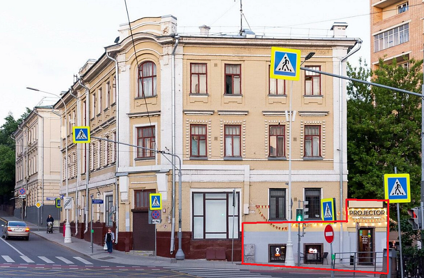 Аренда, Воронцово поле, 2 (84,6 м2) - фото-3