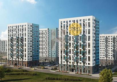 Продажа помещения, Прибрежный Парк, Очередь 1, Корпус 1.1, Ям село, , 2, 53.49