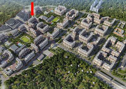 Продажа, г. Пушкино, ЖК Новое Пушкино, к 2.1 (99,03 м2)