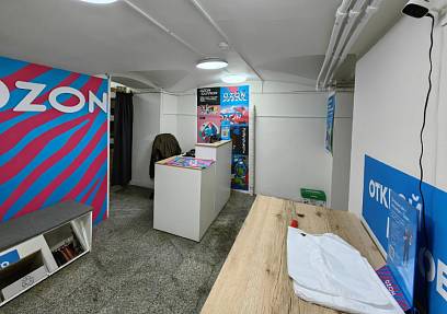 Аренда, Новослободская, 26с1 (132,8 м2)