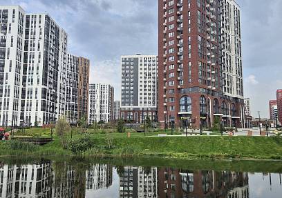 Аренда ЖК Прокшино, Прокшинский пр-т, 9, площадь 30 м