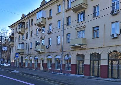  Аренда Дмитрия Ульянова 10/1к1 (16,6 кв.м.)