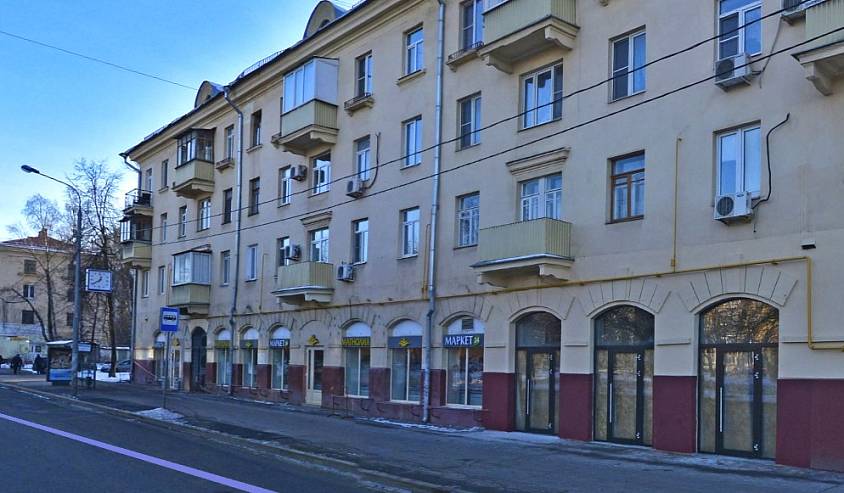  Аренда Дмитрия Ульянова 10/1к1 (16,6 кв.м.) - фото-1