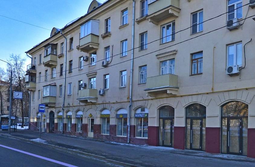  Аренда Дмитрия Ульянова 10/1к1 (16,6 кв.м.) - фото-1